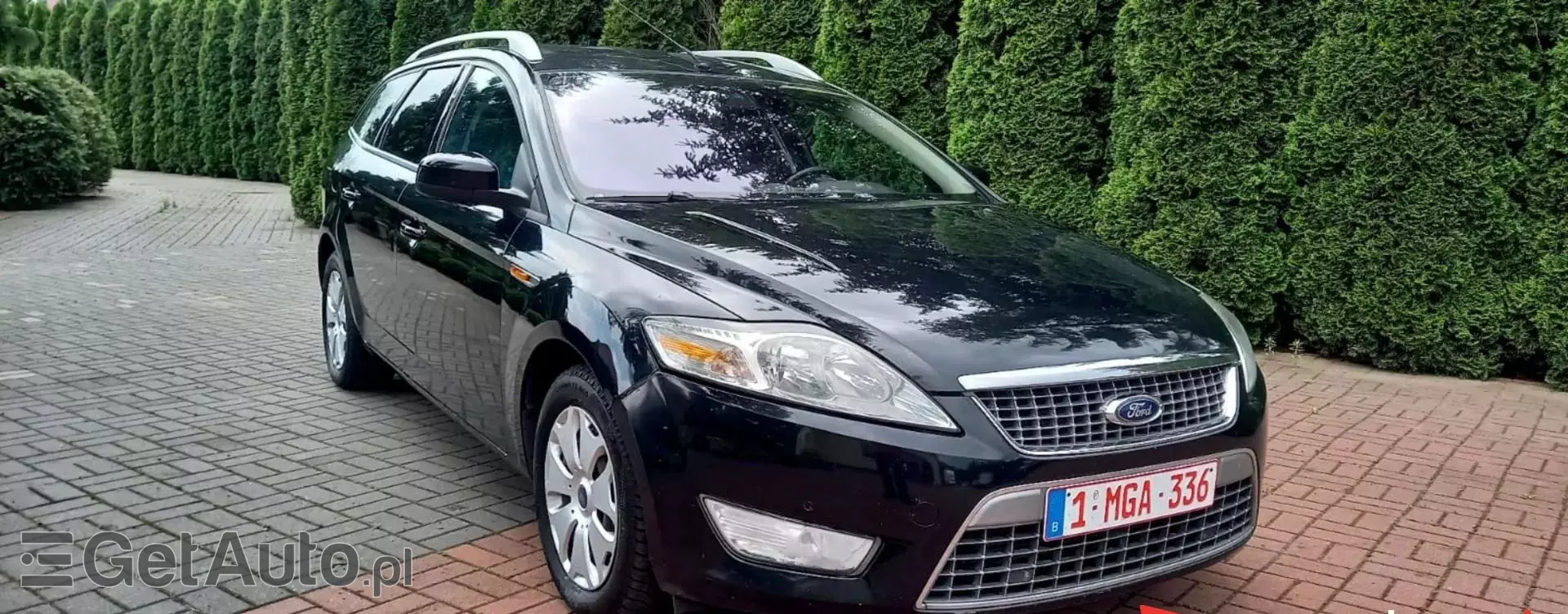 FORD Mondeo 2.0 TDCi (140 KM)