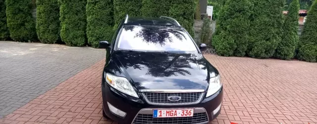 FORD Mondeo 2.0 TDCi (140 KM)