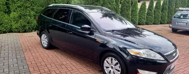 FORD Mondeo 2.0 TDCi (140 KM)