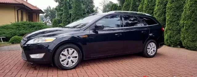 FORD Mondeo 2.0 TDCi (140 KM)