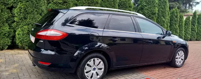 FORD Mondeo 2.0 TDCi (140 KM)