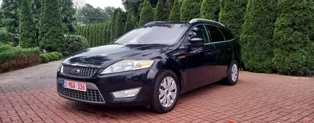 FORD Mondeo 2.0 TDCi (140 KM)