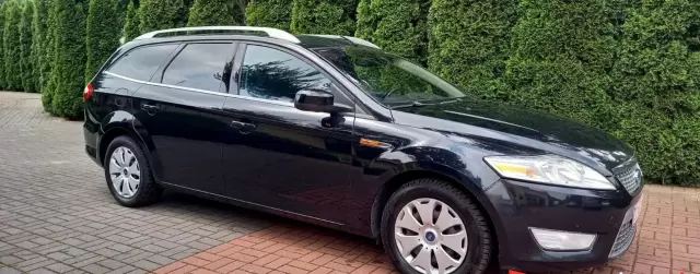 FORD Mondeo 2.0 TDCi (140 KM)