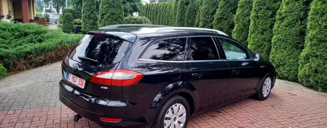 FORD Mondeo 2.0 TDCi (140 KM)