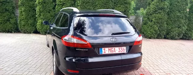 FORD Mondeo 2.0 TDCi (140 KM)