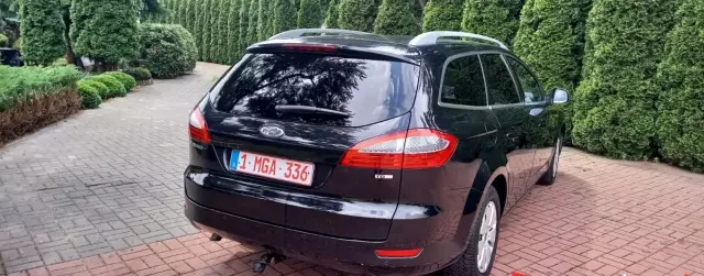 FORD Mondeo 2.0 TDCi (140 KM)