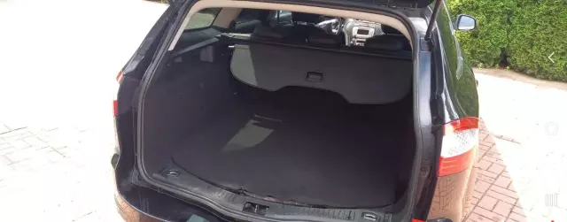 FORD Mondeo 2.0 TDCi (140 KM)