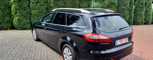 FORD Mondeo 2.0 TDCi (140 KM)