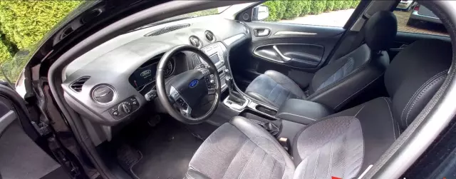 FORD Mondeo 2.0 TDCi (140 KM)