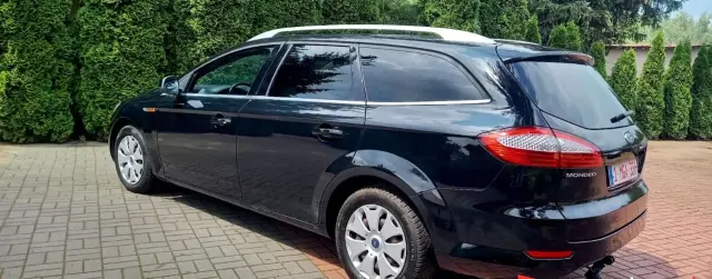 FORD Mondeo 2.0 TDCi (140 KM)