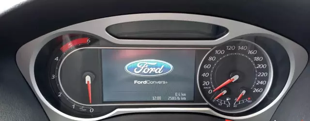 FORD Mondeo 2.0 TDCi (140 KM)