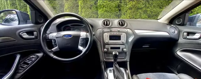 FORD Mondeo 2.0 TDCi (140 KM)