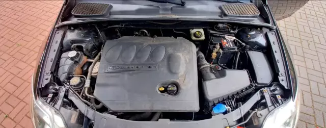 FORD Mondeo 2.0 TDCi (140 KM)