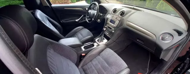 FORD Mondeo 2.0 TDCi (140 KM)