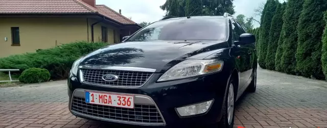 FORD Mondeo 2.0 TDCi (140 KM)