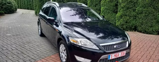 FORD Mondeo 2.0 TDCi (140 KM)