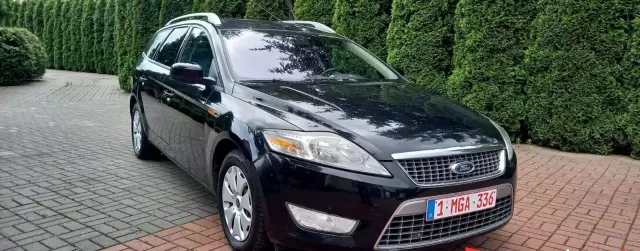 FORD Mondeo 2.0 TDCi (140 KM)