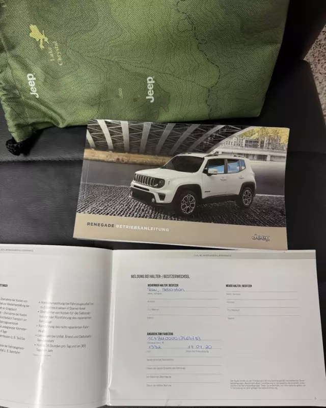 JEEP Renegade 