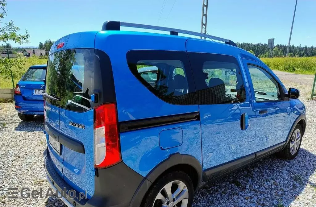 DACIA Dokker 