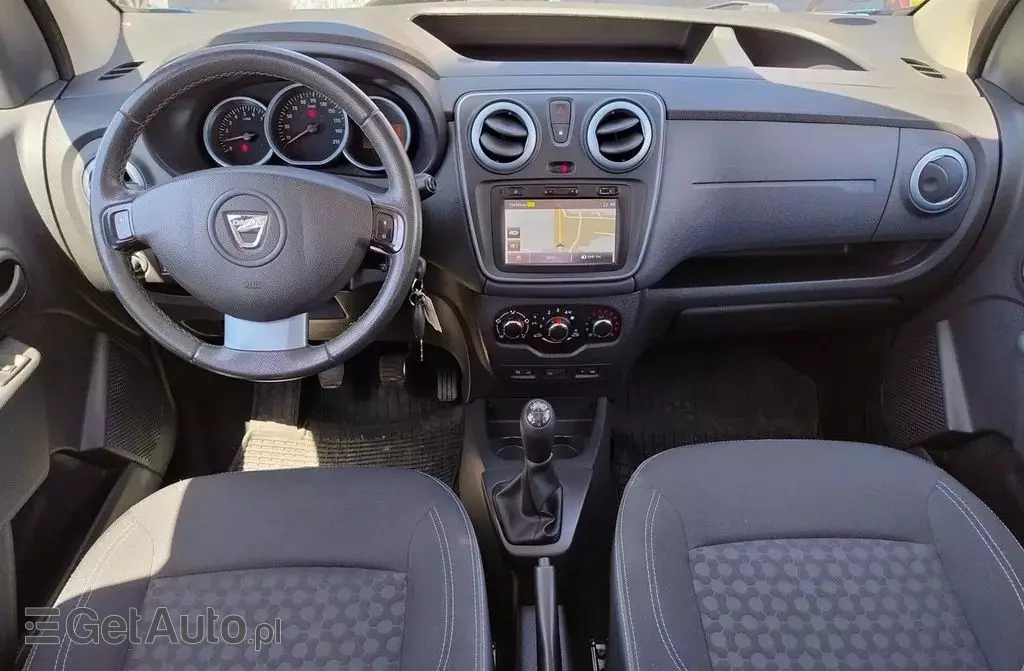 DACIA Dokker 