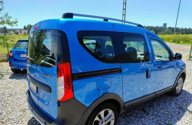 DACIA Dokker 