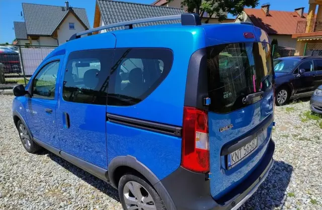 DACIA Dokker 