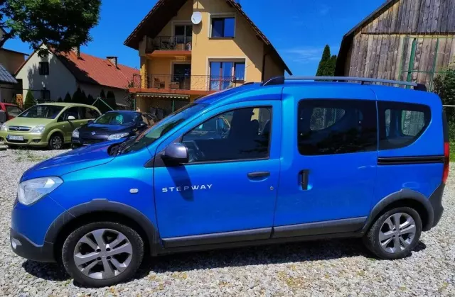 DACIA Dokker 