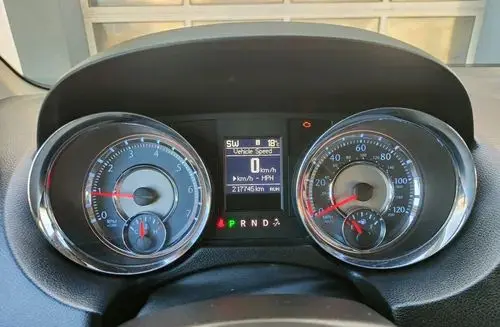 CHRYSLER Town & Country 