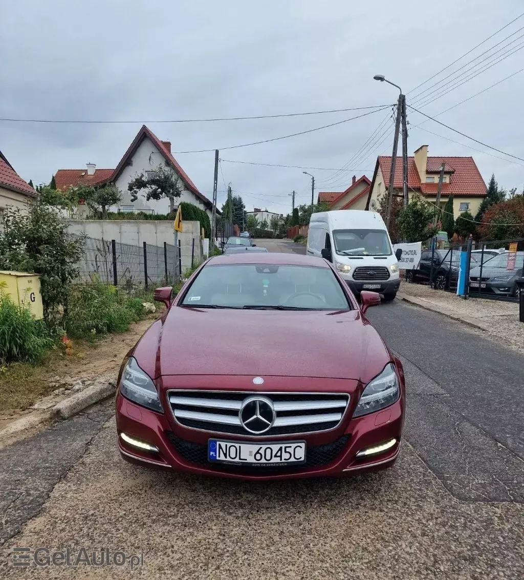 MERCEDES-BENZ Cls 