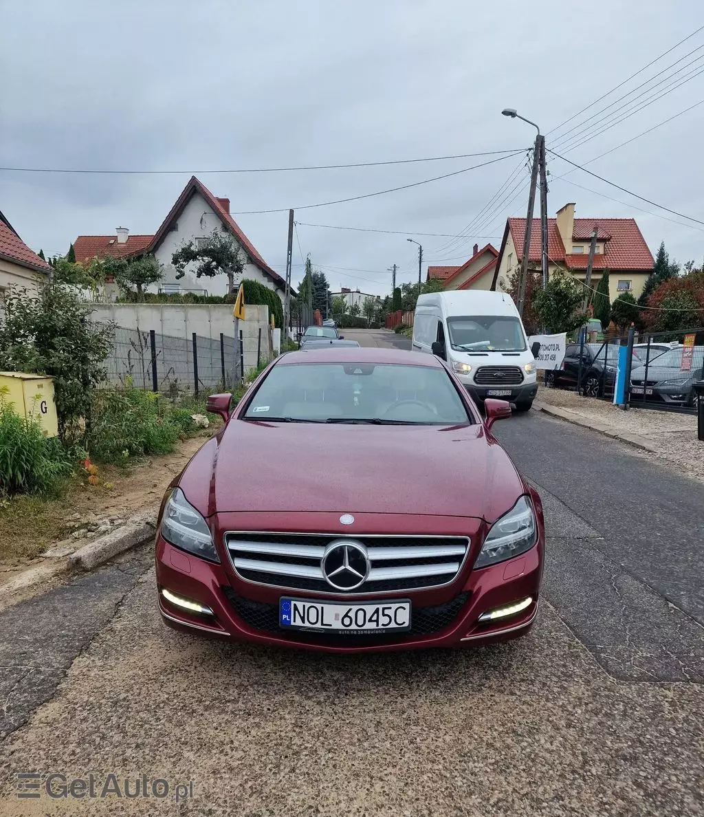 MERCEDES-BENZ Cls 