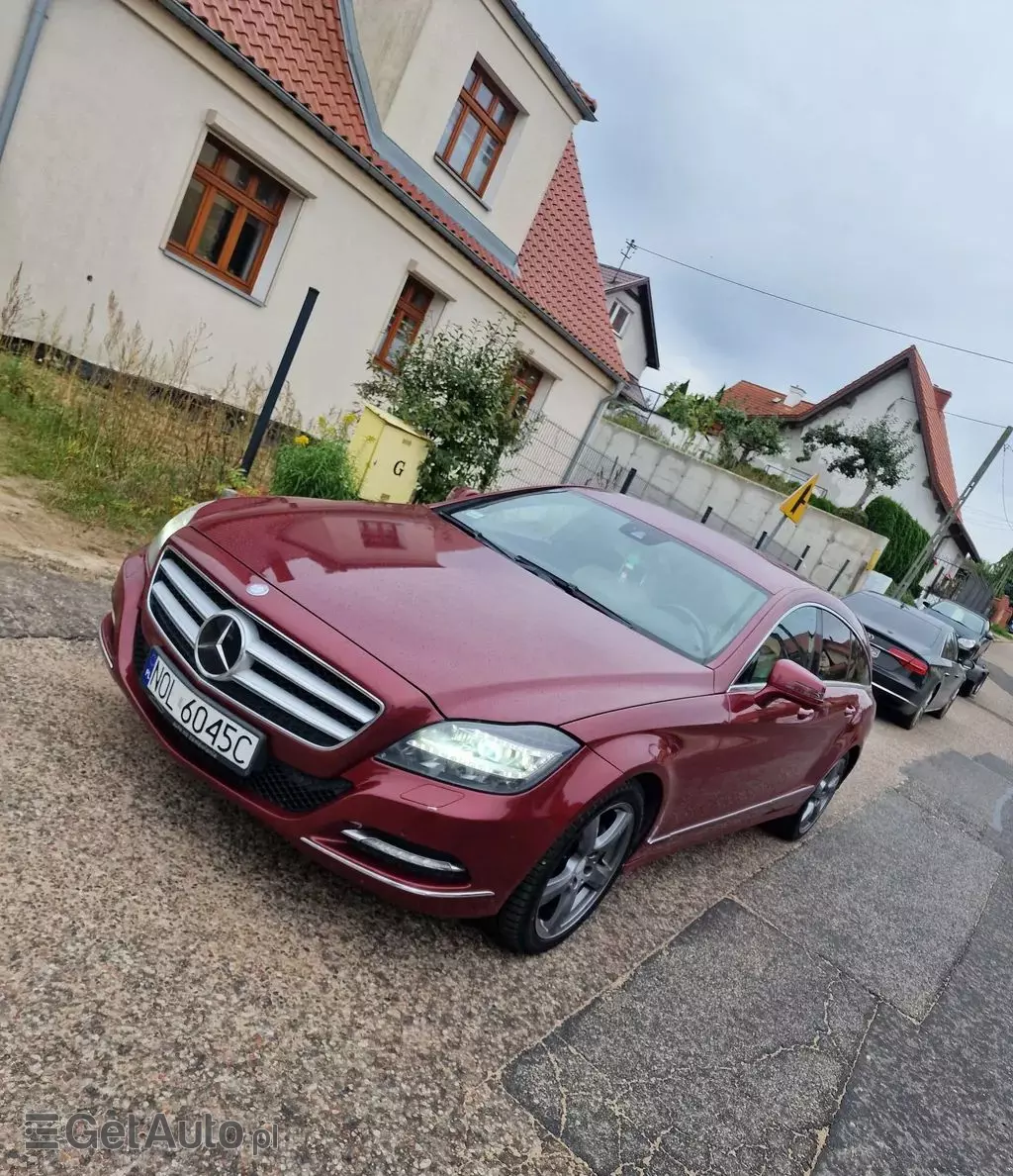 MERCEDES-BENZ Cls 