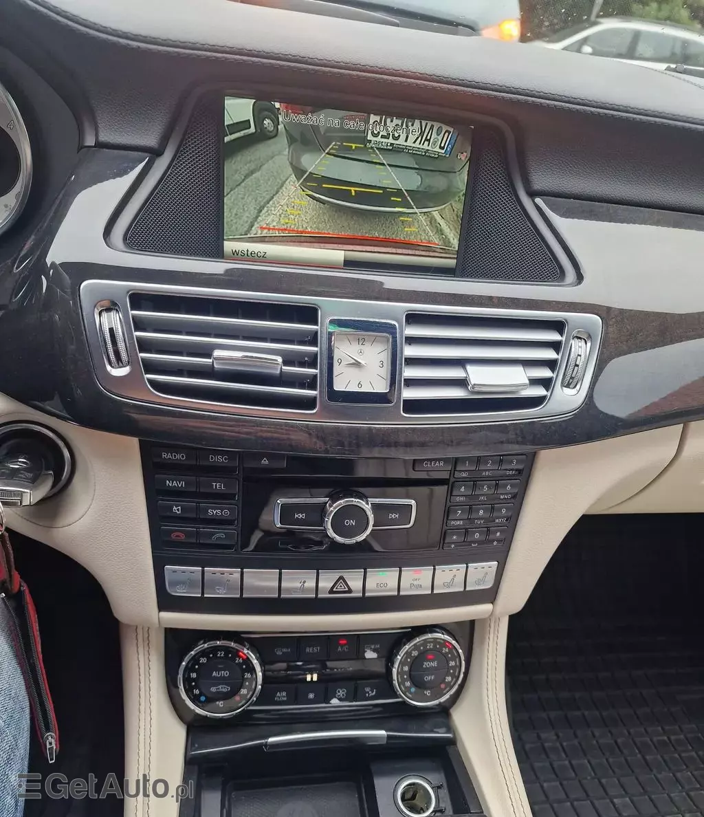 MERCEDES-BENZ Cls 