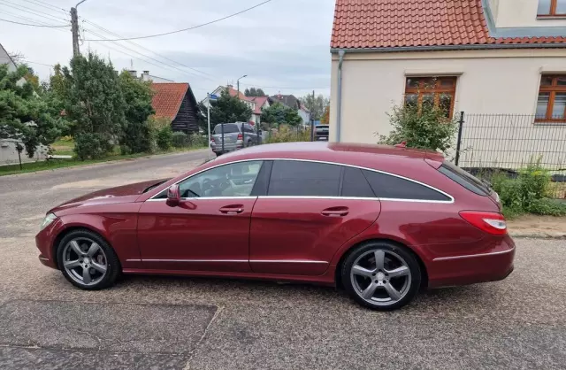 MERCEDES-BENZ Cls 