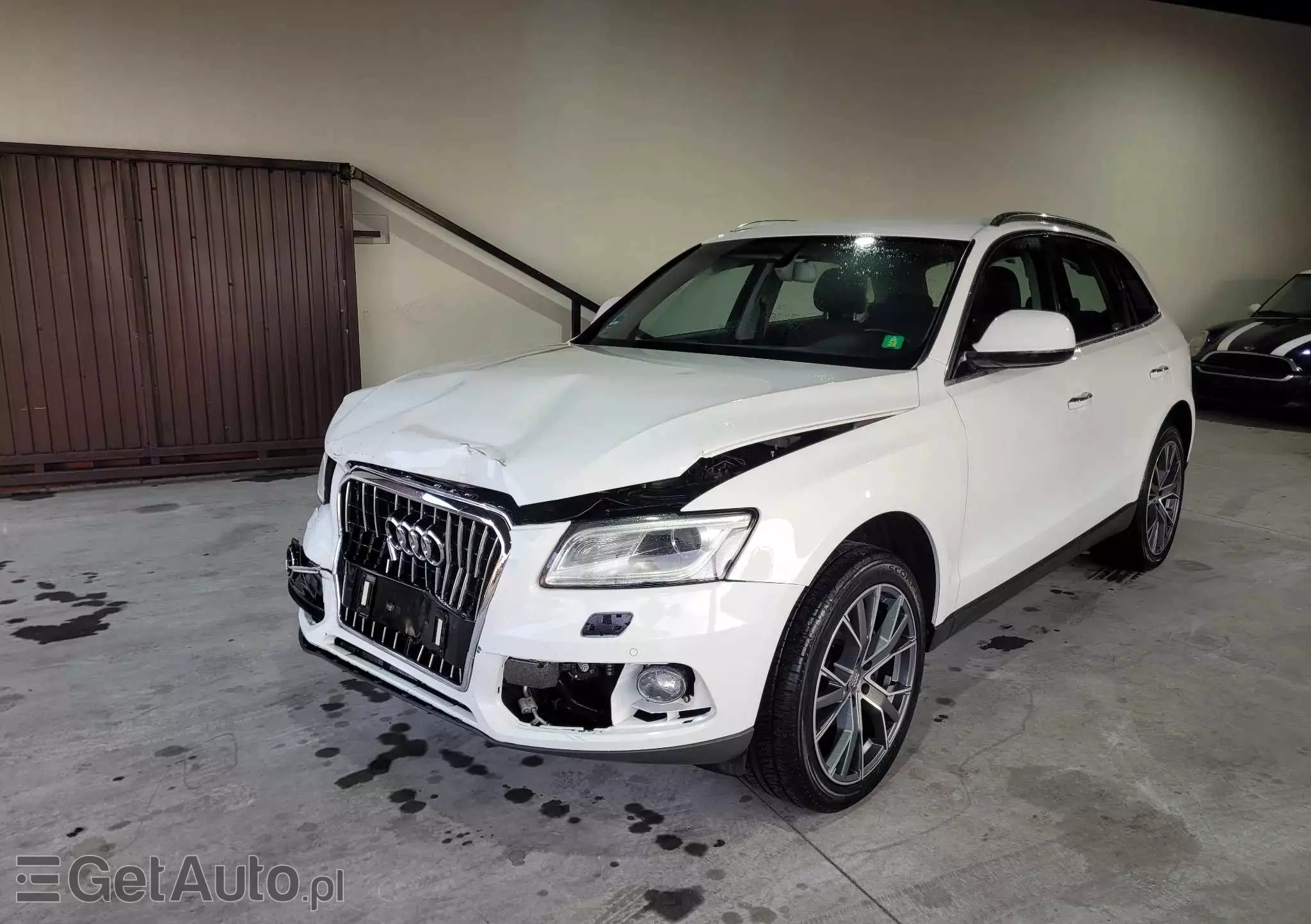 AUDI Q5 2.0 TDI Quattro S tronic