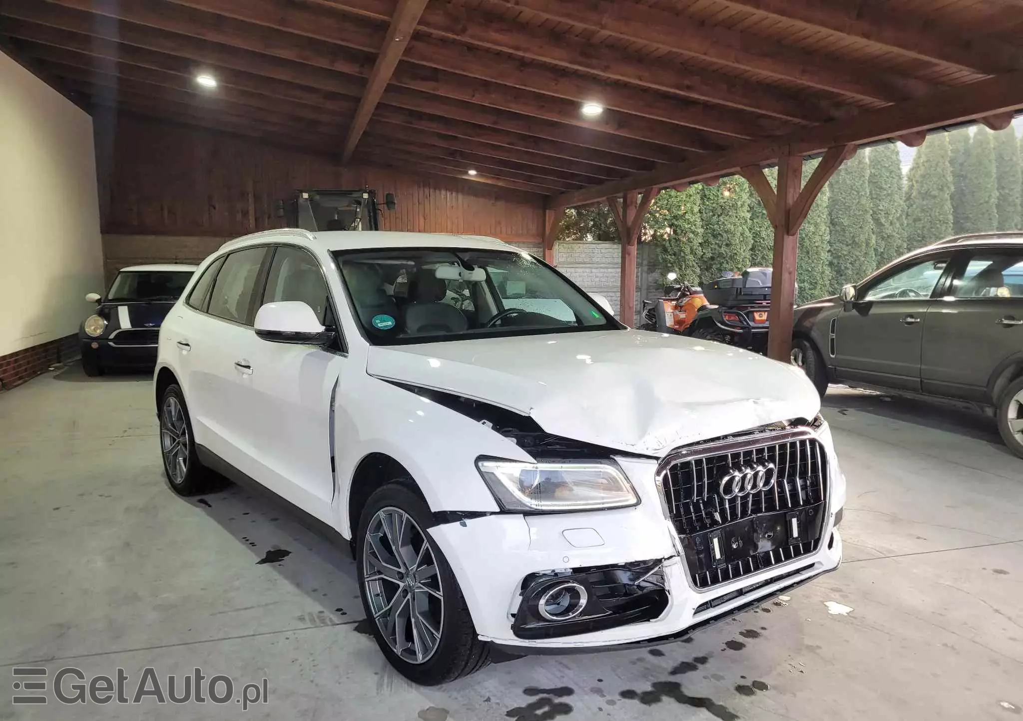 AUDI Q5 2.0 TDI Quattro S tronic