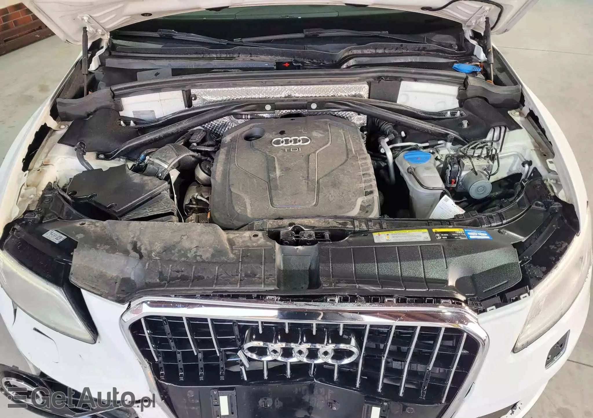 AUDI Q5 2.0 TDI Quattro S tronic