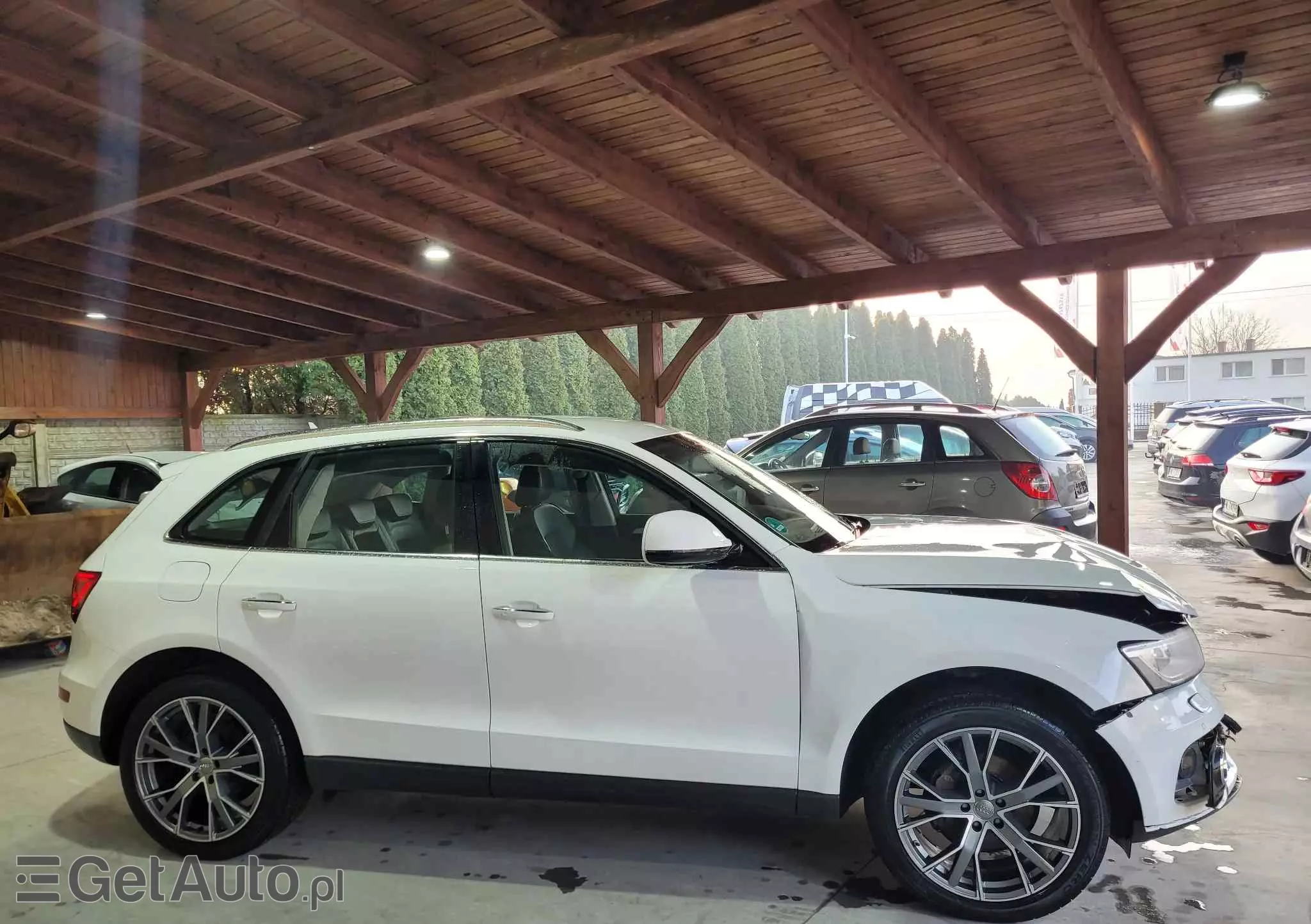 AUDI Q5 2.0 TDI Quattro S tronic