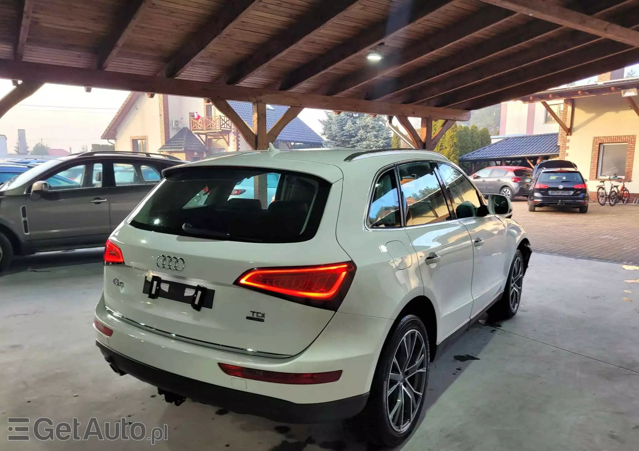 AUDI Q5 2.0 TDI Quattro S tronic