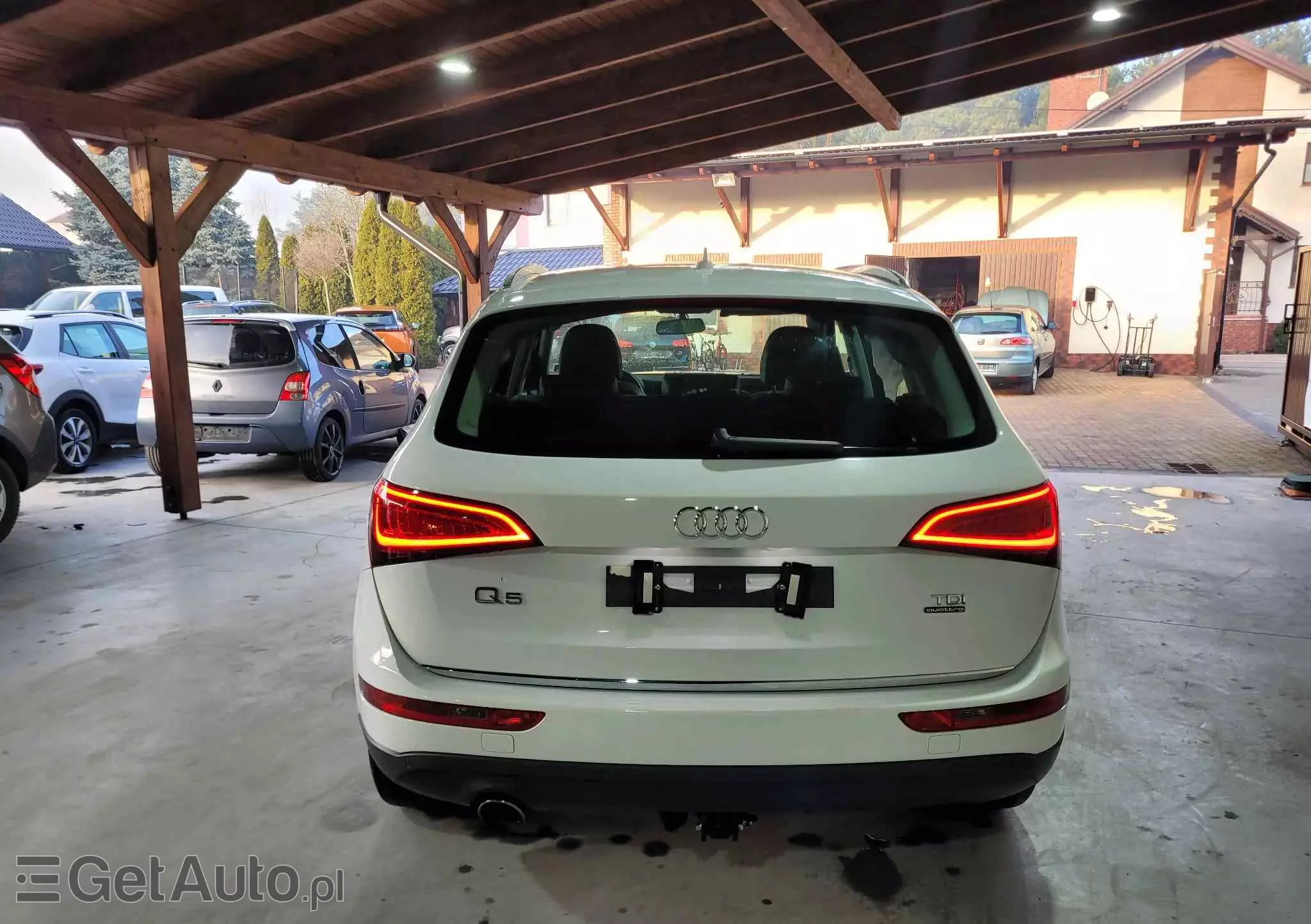 AUDI Q5 2.0 TDI Quattro S tronic