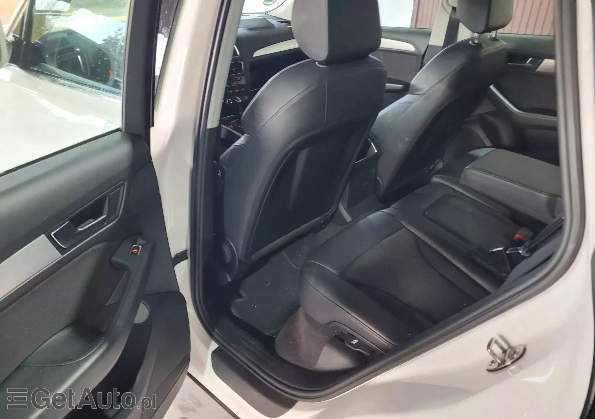 AUDI Q5 2.0 TDI Quattro S tronic