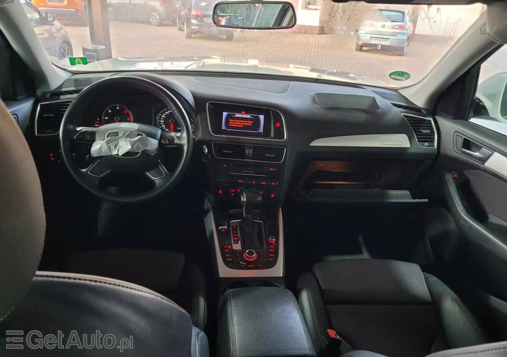 AUDI Q5 2.0 TDI Quattro S tronic