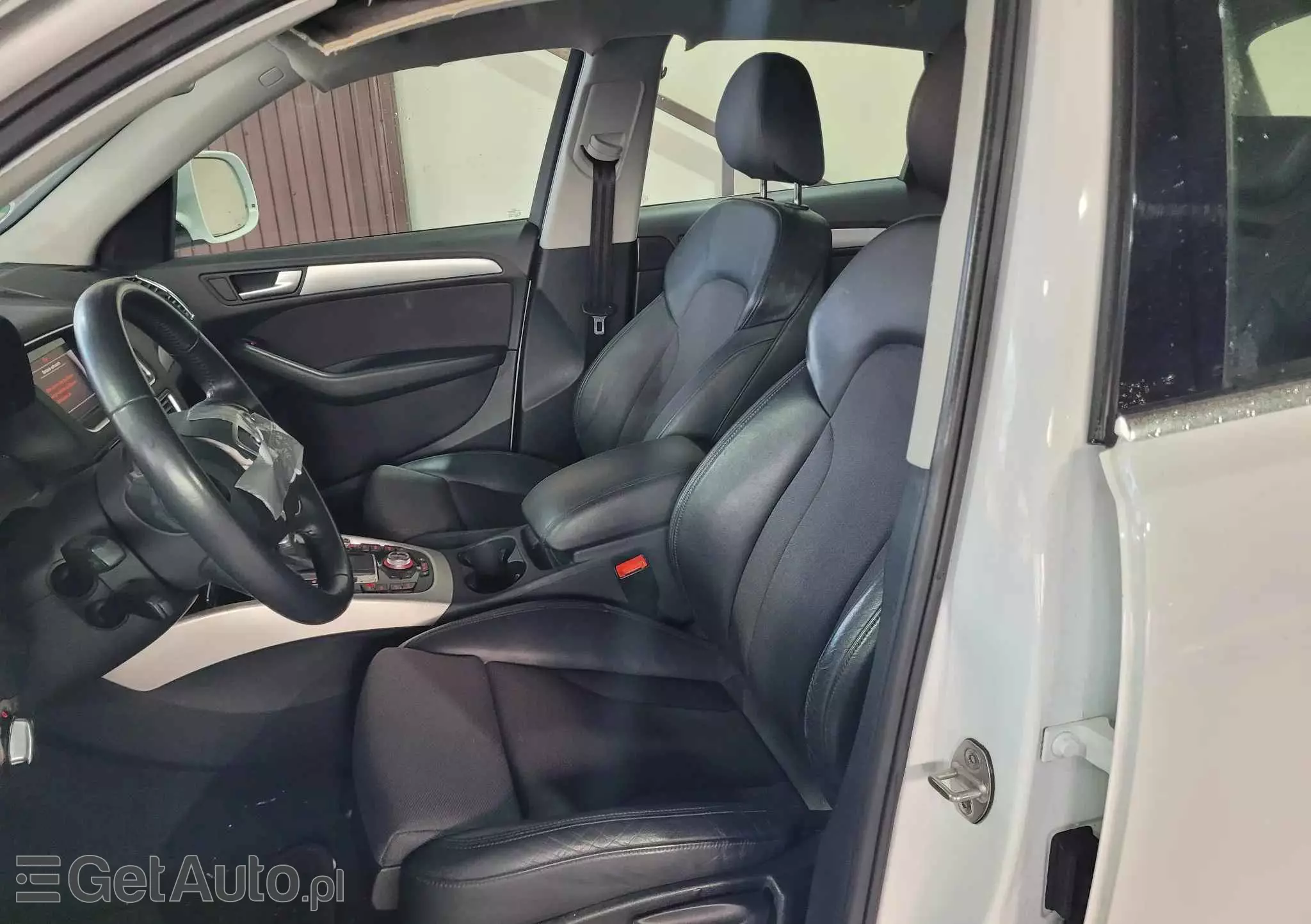 AUDI Q5 2.0 TDI Quattro S tronic