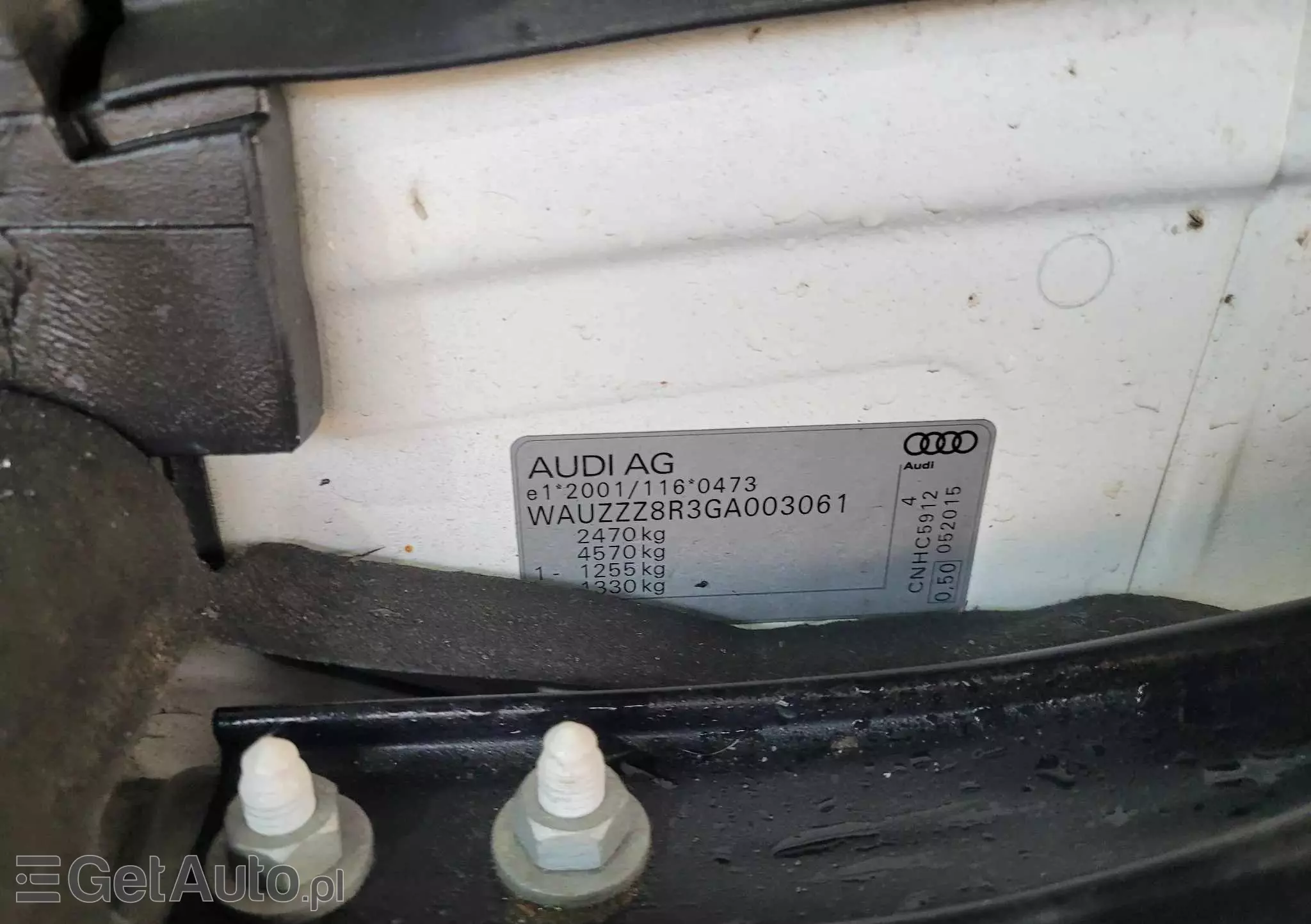 AUDI Q5 2.0 TDI Quattro S tronic