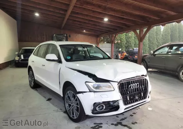 AUDI Q5 2.0 TDI Quattro S tronic