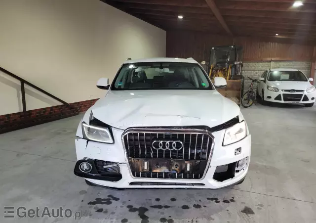 AUDI Q5 2.0 TDI Quattro S tronic