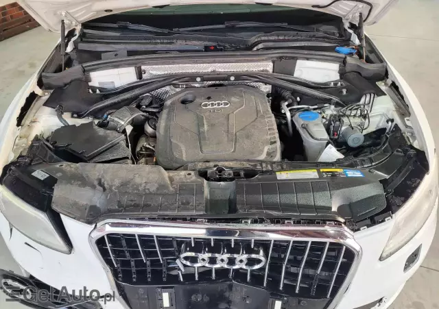 AUDI Q5 2.0 TDI Quattro S tronic