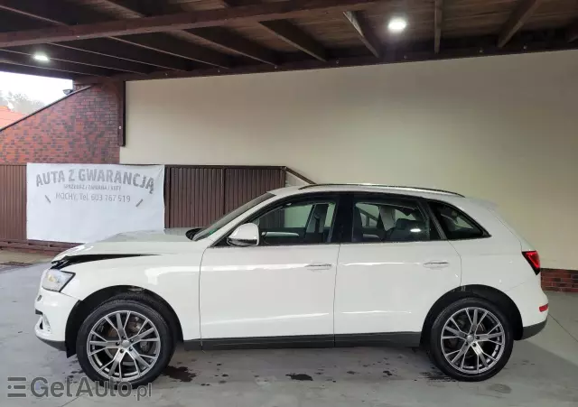 AUDI Q5 2.0 TDI Quattro S tronic