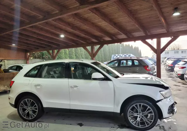 AUDI Q5 2.0 TDI Quattro S tronic