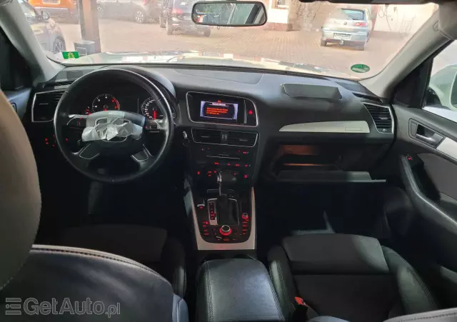 AUDI Q5 2.0 TDI Quattro S tronic