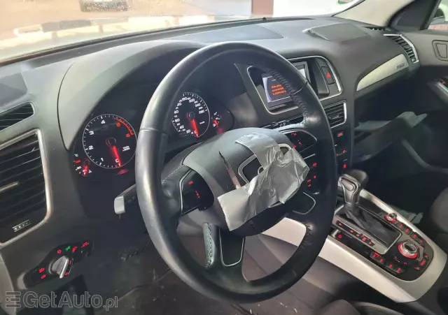 AUDI Q5 2.0 TDI Quattro S tronic